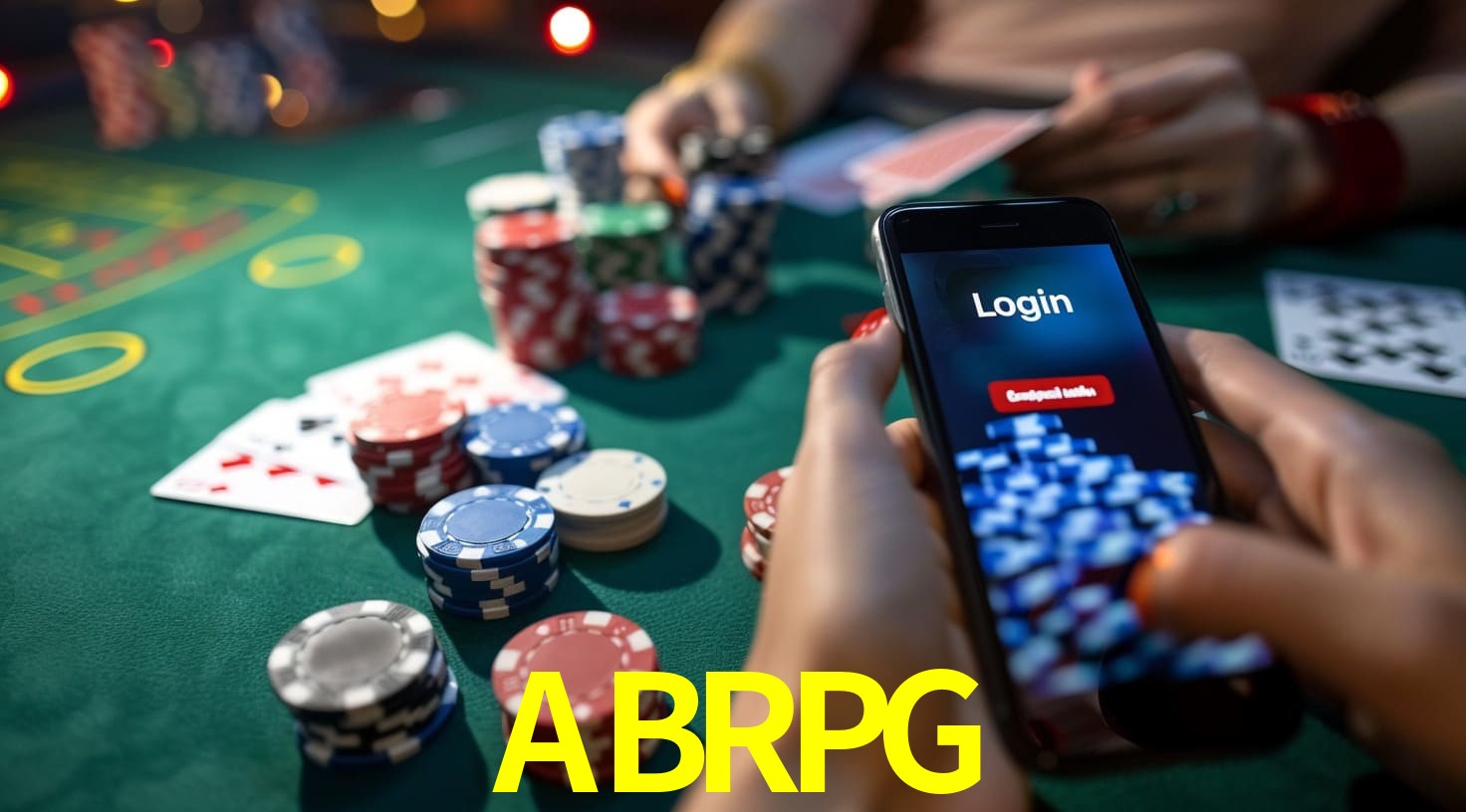 ABRPG