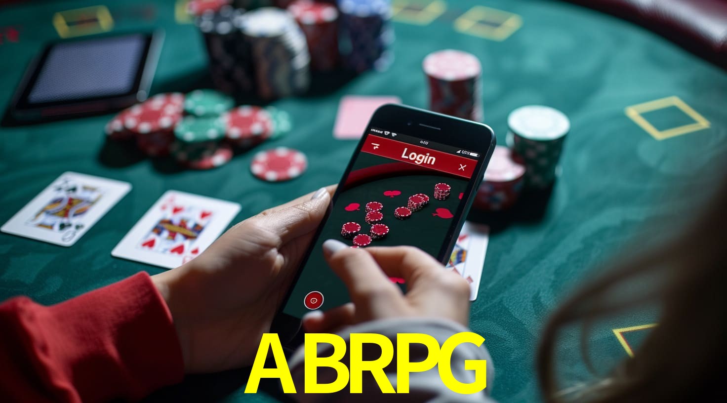 ABRPG