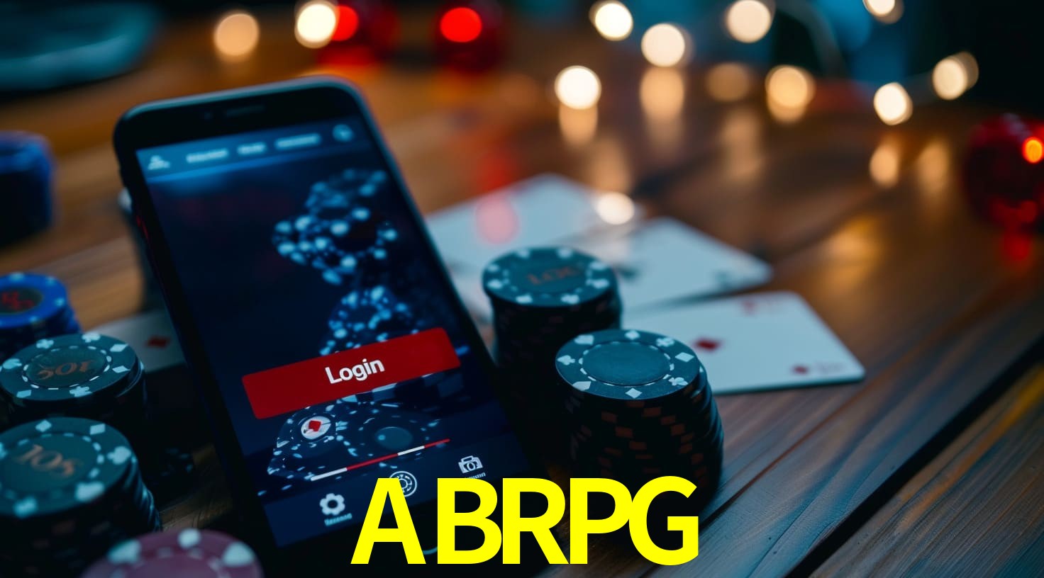 ABRPG
