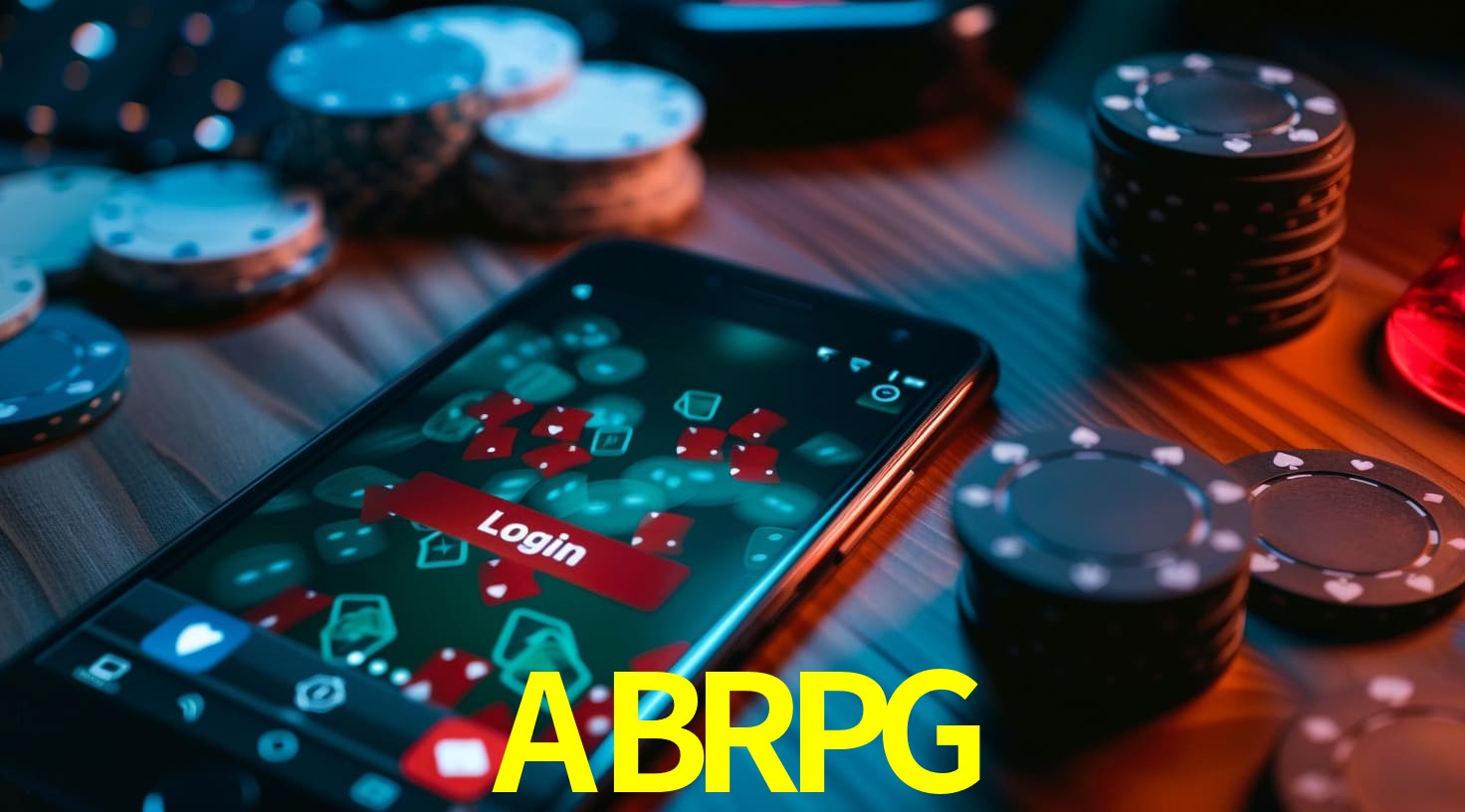 ABRPG